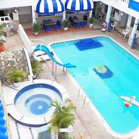 Hotel Villa Del Rosario Nuevo Melgar Kültér fotó