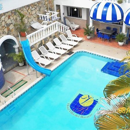 Hotel Villa Del Rosario Nuevo Melgar Kültér fotó