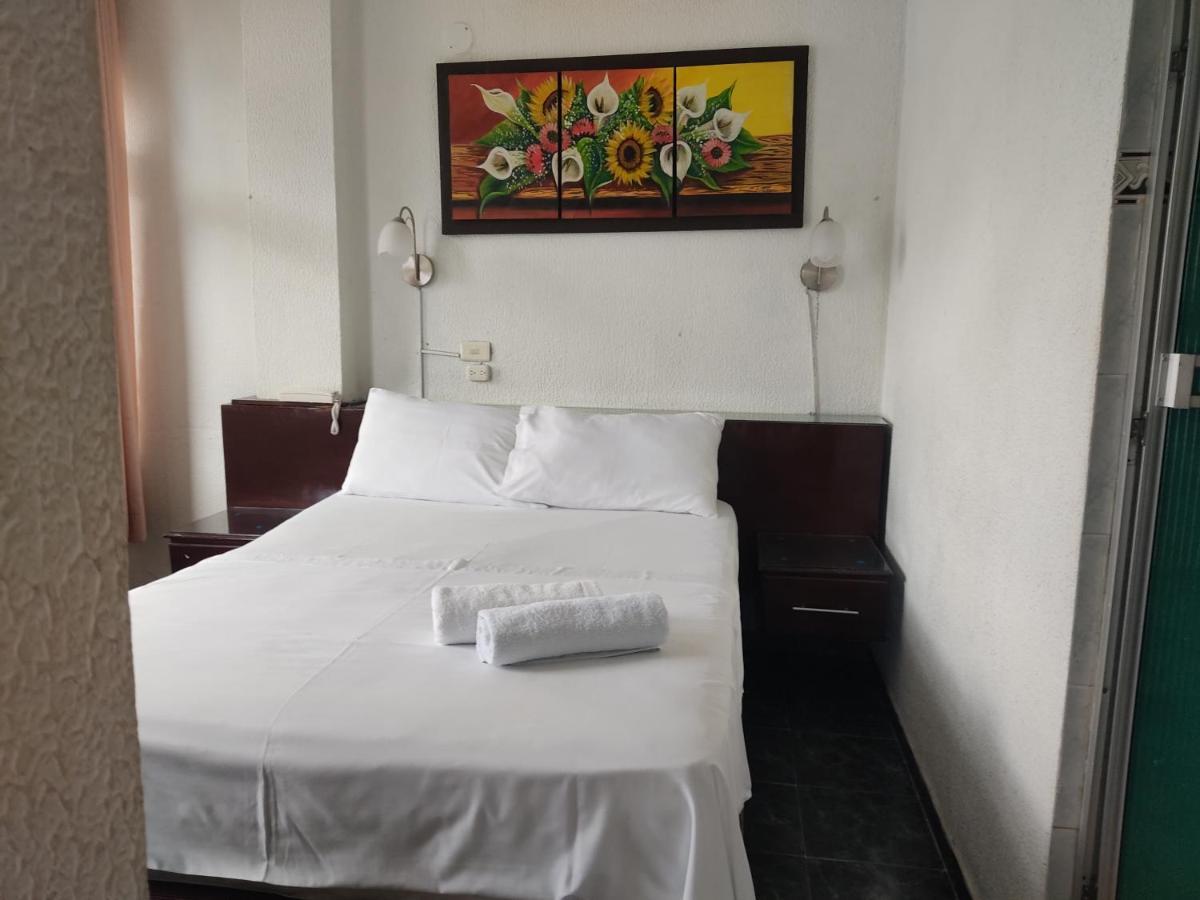 Hotel Villa Del Rosario Nuevo Melgar Kültér fotó