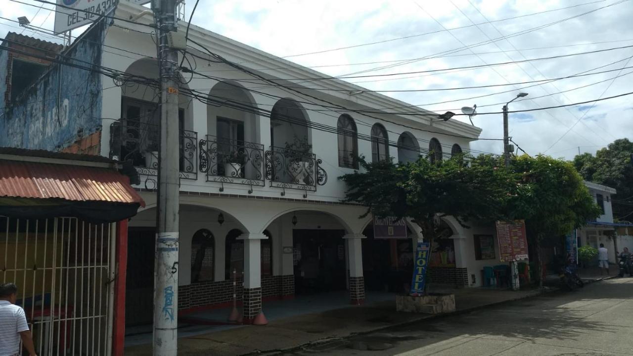 Hotel Villa Del Rosario Nuevo Melgar Kültér fotó