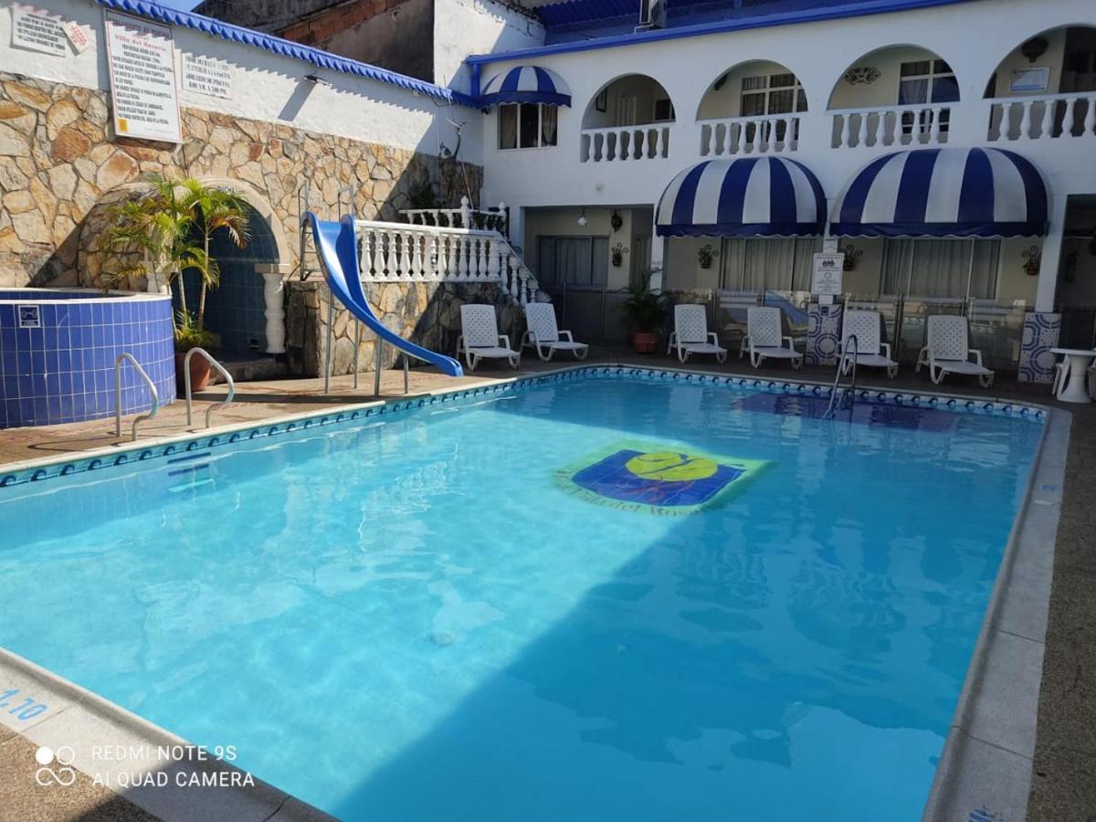 Hotel Villa Del Rosario Nuevo Melgar Kültér fotó