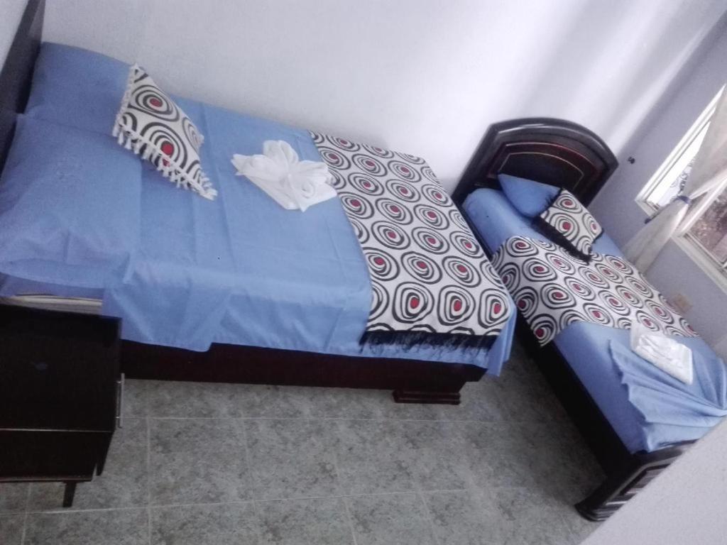 Hotel Villa Del Rosario Nuevo Melgar Kültér fotó