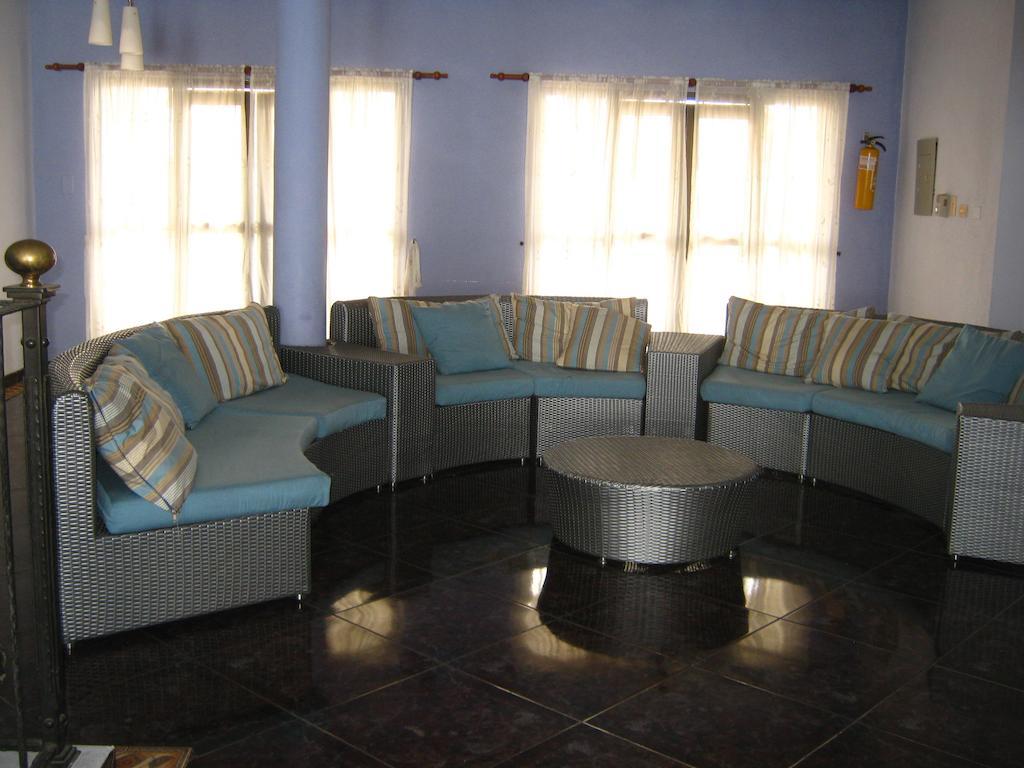Hotel Villa Del Rosario Nuevo Melgar Kültér fotó