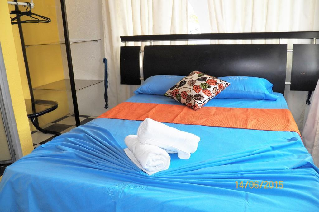 Hotel Villa Del Rosario Nuevo Melgar Kültér fotó
