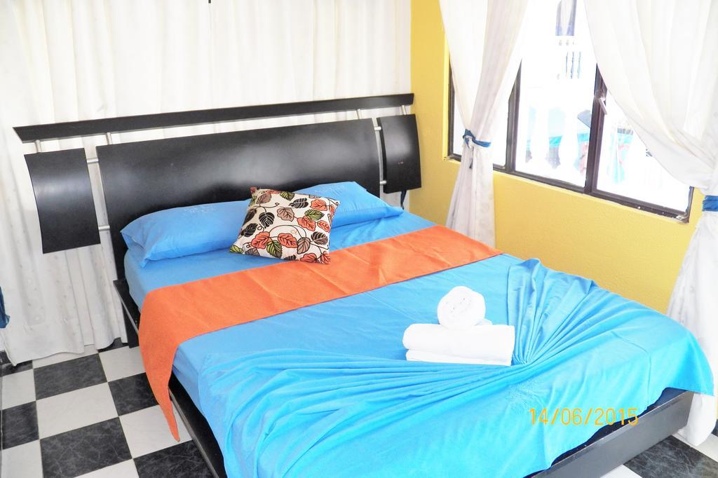 Hotel Villa Del Rosario Nuevo Melgar Kültér fotó