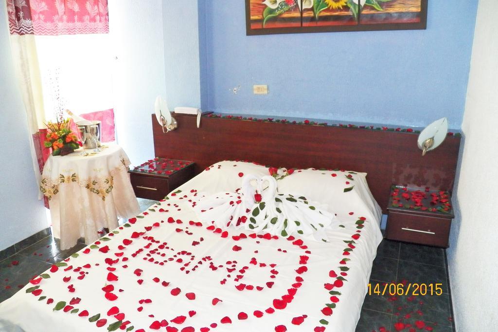 Hotel Villa Del Rosario Nuevo Melgar Kültér fotó