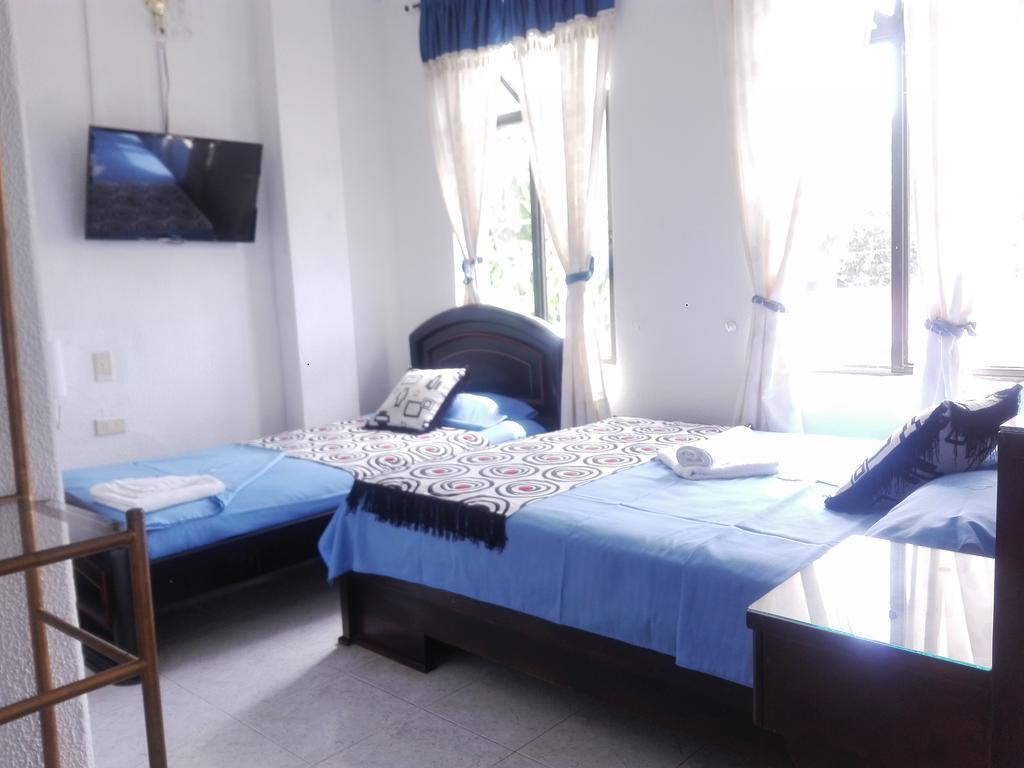 Hotel Villa Del Rosario Nuevo Melgar Kültér fotó