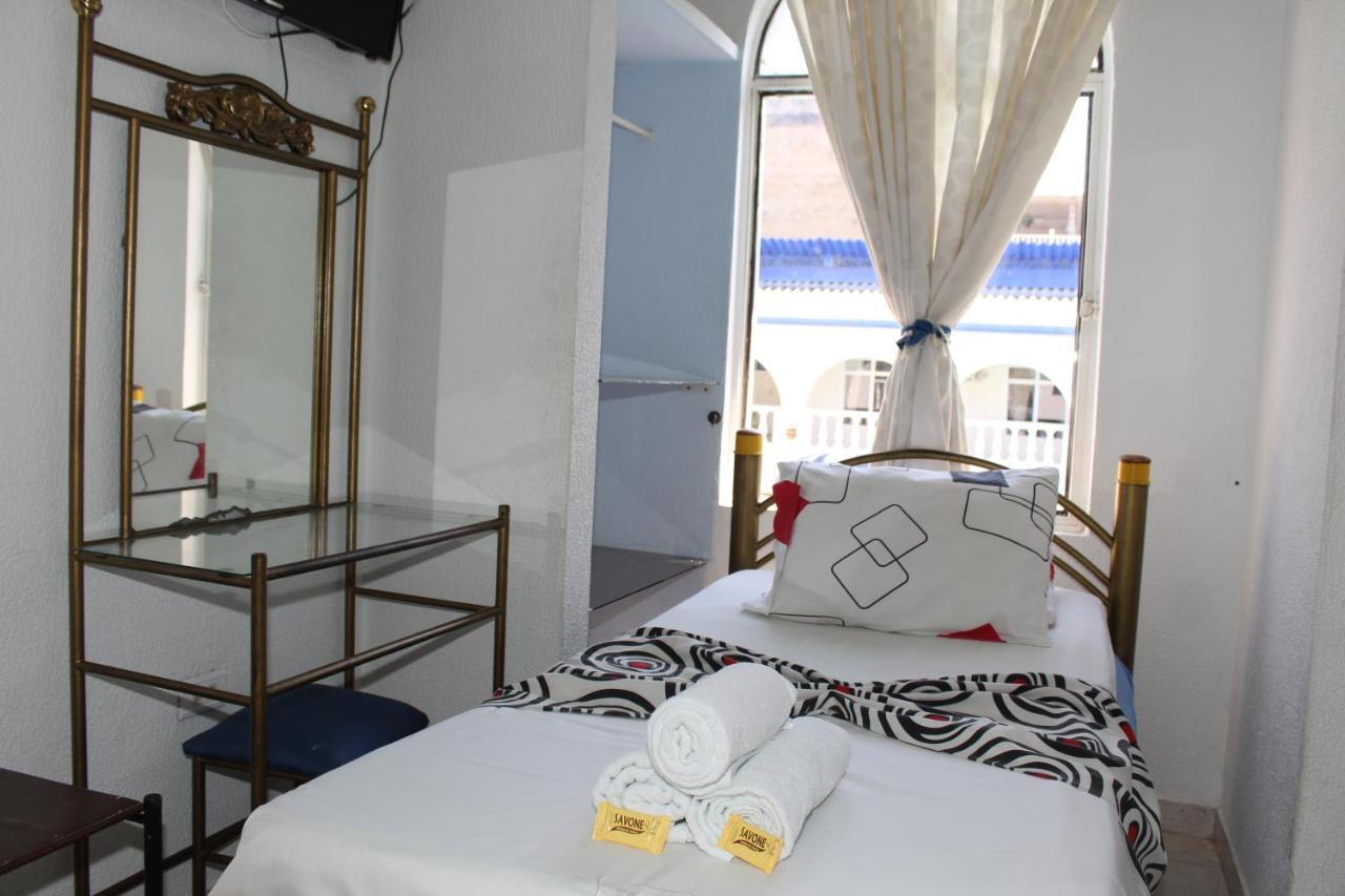 Hotel Villa Del Rosario Nuevo Melgar Kültér fotó