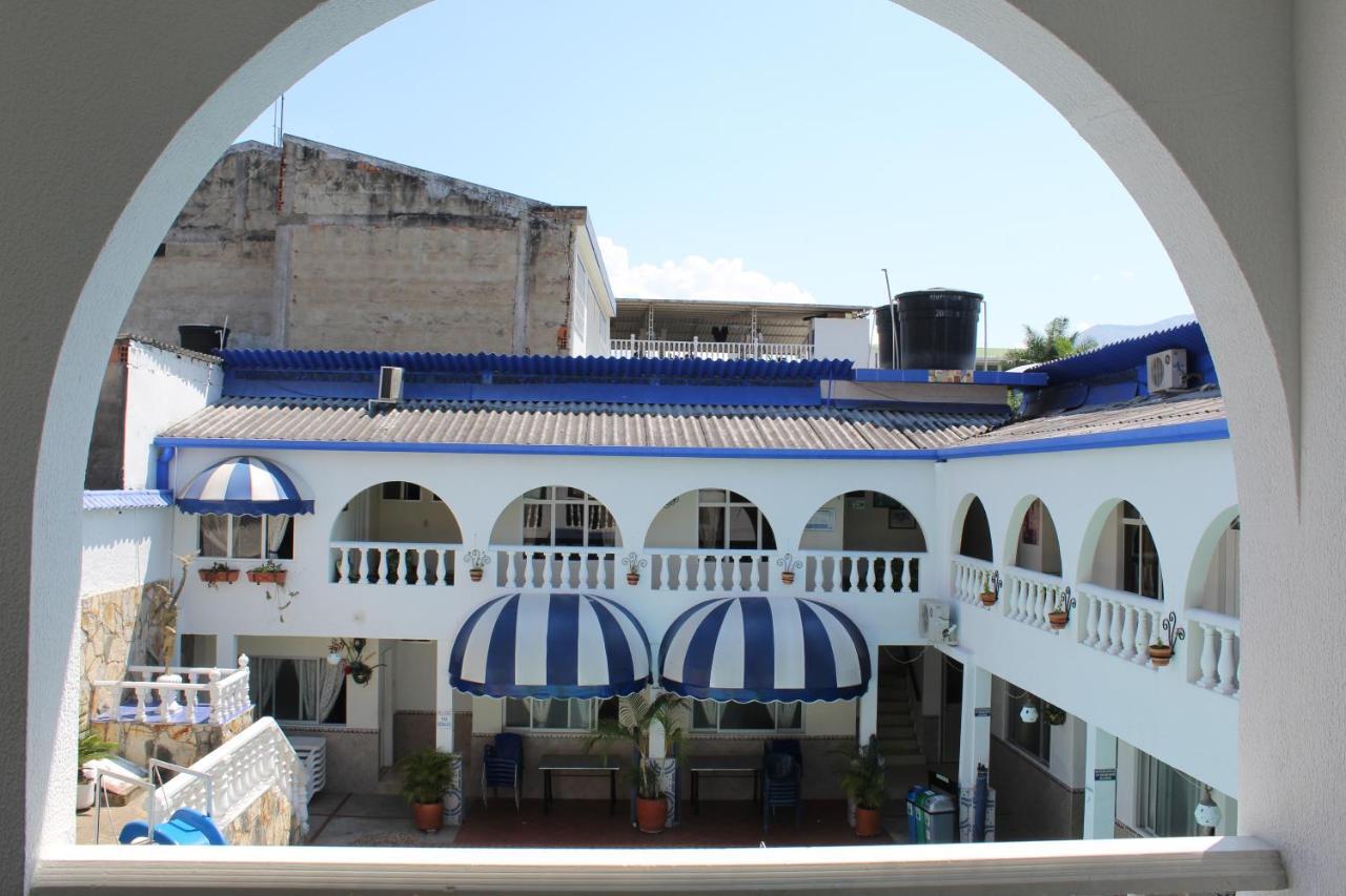 Hotel Villa Del Rosario Nuevo Melgar Kültér fotó