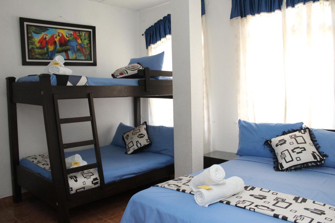 Hotel Villa Del Rosario Nuevo Melgar Kültér fotó