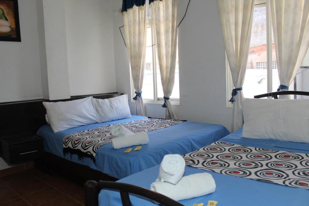 Hotel Villa Del Rosario Nuevo Melgar Kültér fotó