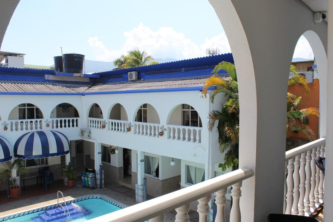 Hotel Villa Del Rosario Nuevo Melgar Kültér fotó