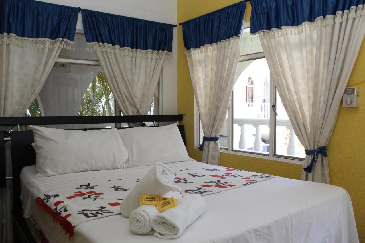 Hotel Villa Del Rosario Nuevo Melgar Kültér fotó