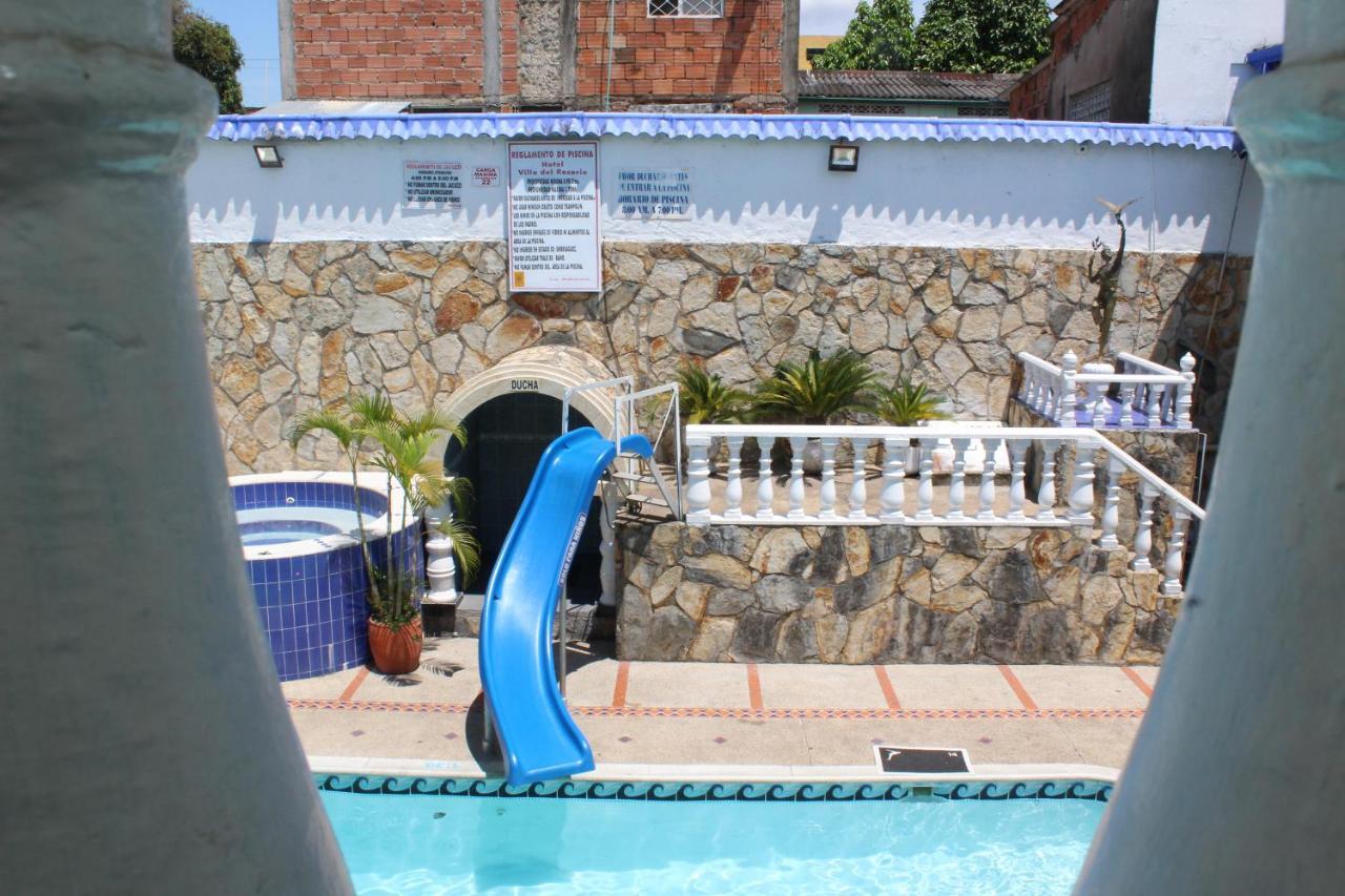 Hotel Villa Del Rosario Nuevo Melgar Kültér fotó