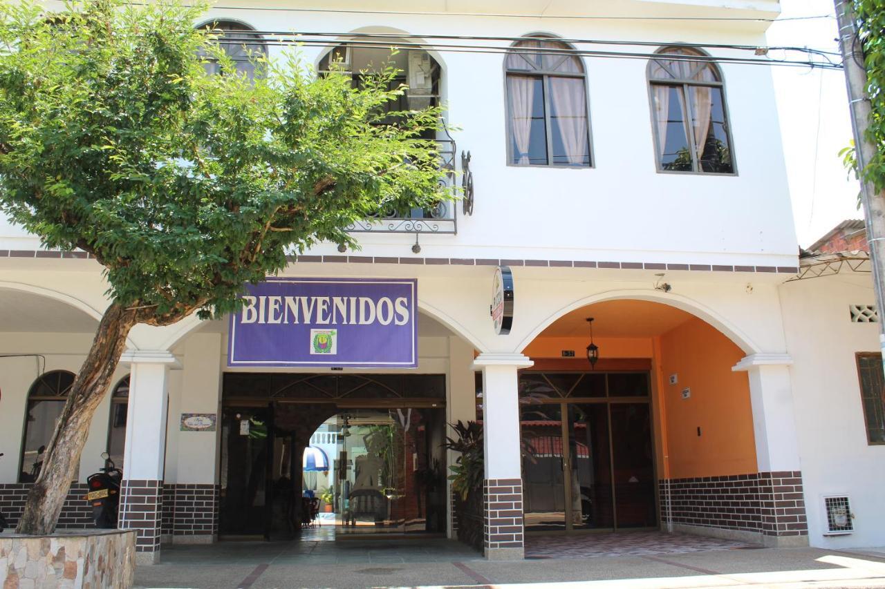 Hotel Villa Del Rosario Nuevo Melgar Kültér fotó