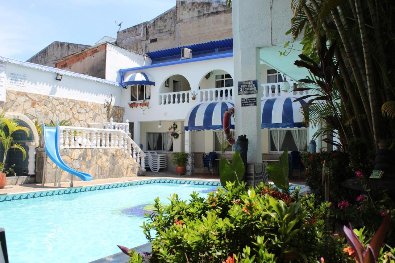 Hotel Villa Del Rosario Nuevo Melgar Kültér fotó