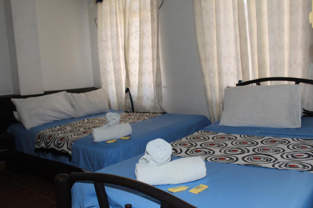 Hotel Villa Del Rosario Nuevo Melgar Kültér fotó