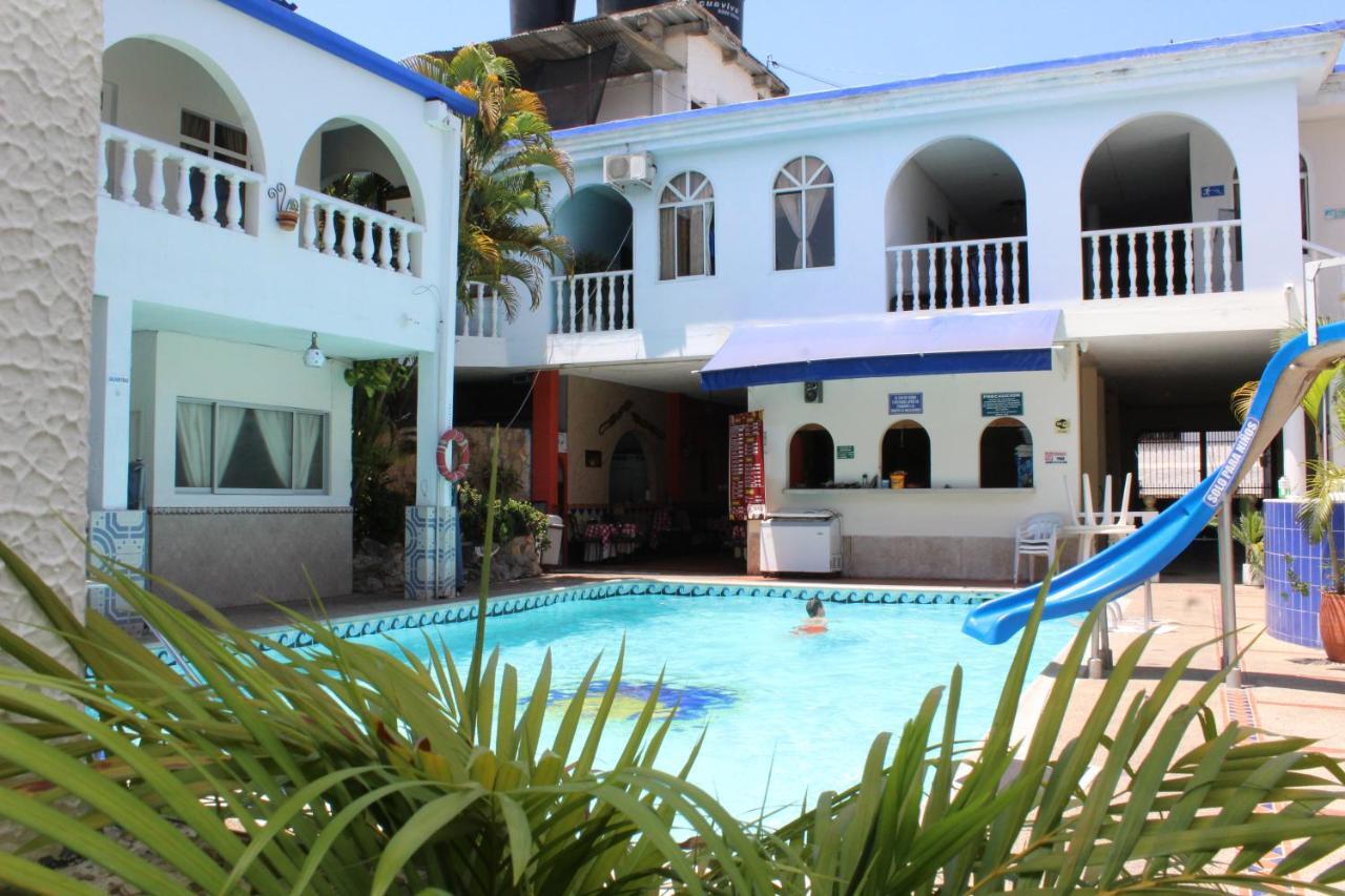 Hotel Villa Del Rosario Nuevo Melgar Kültér fotó