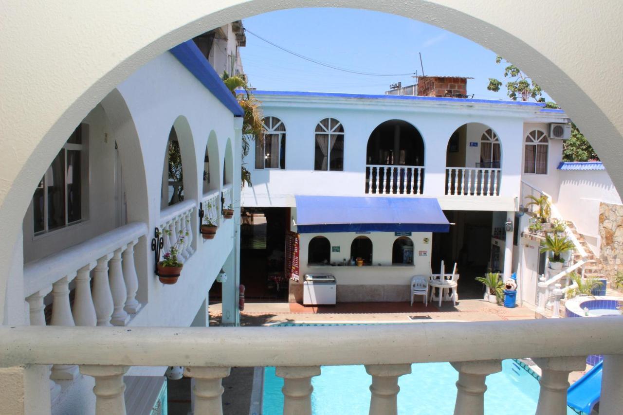 Hotel Villa Del Rosario Nuevo Melgar Kültér fotó