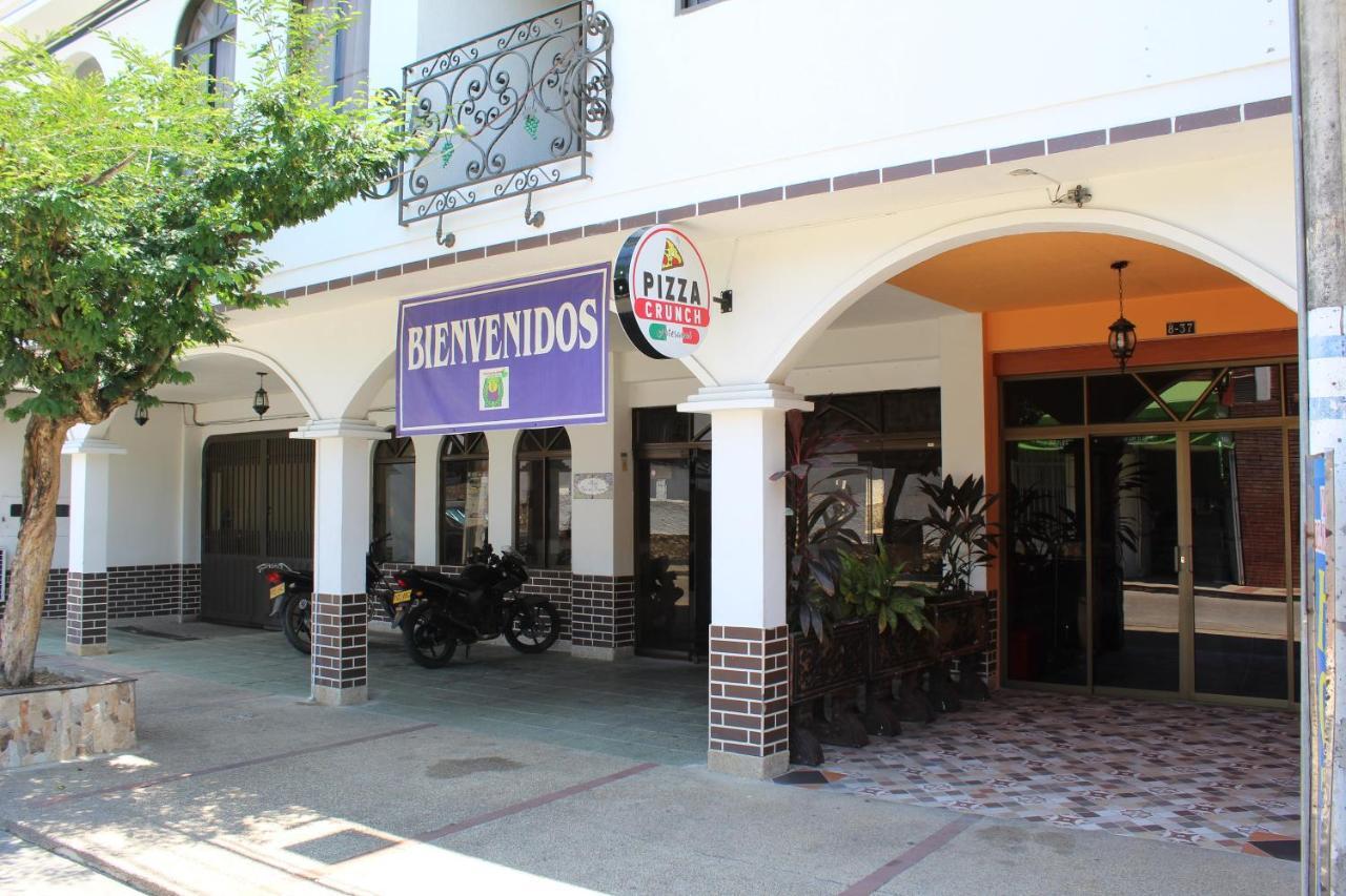 Hotel Villa Del Rosario Nuevo Melgar Kültér fotó